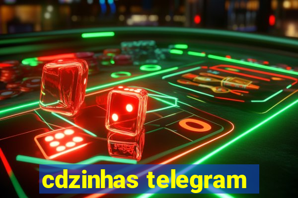 cdzinhas telegram